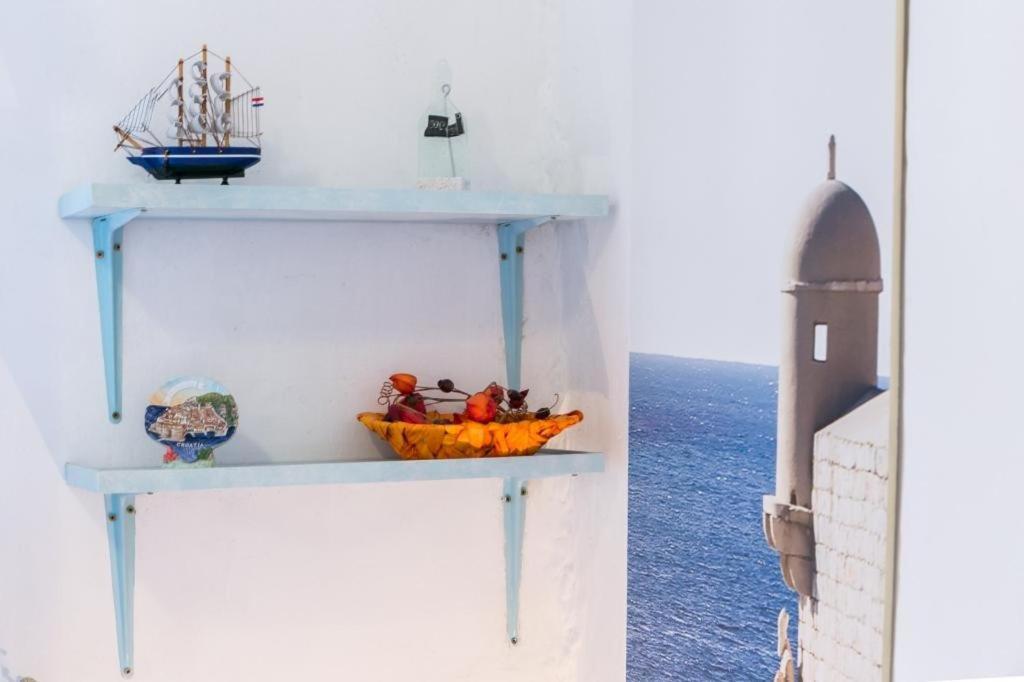 Appartement Blue Symphony Old Town à Dubrovnik Extérieur photo