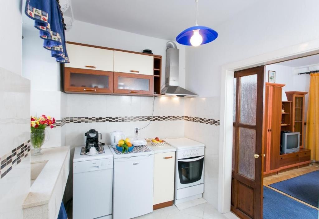 Appartement Blue Symphony Old Town à Dubrovnik Extérieur photo