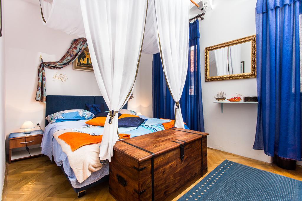 Appartement Blue Symphony Old Town à Dubrovnik Chambre photo